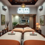 Yisan Massage i Helsingborg – Salong med traditionell behandling