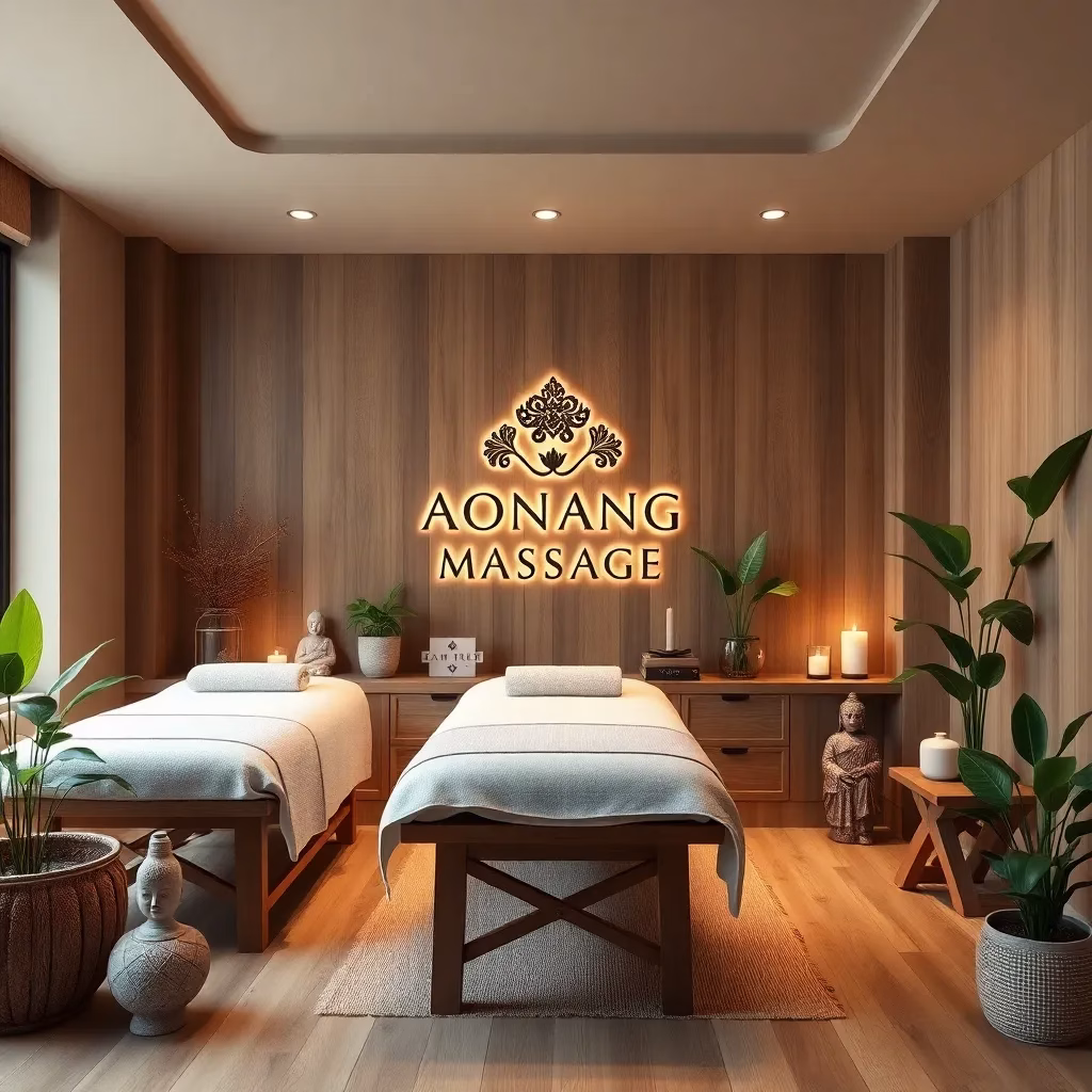 Aonang Massage