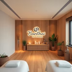 Baanthai Spa & Massage i Stockholm– Salong med traditionell behandling
