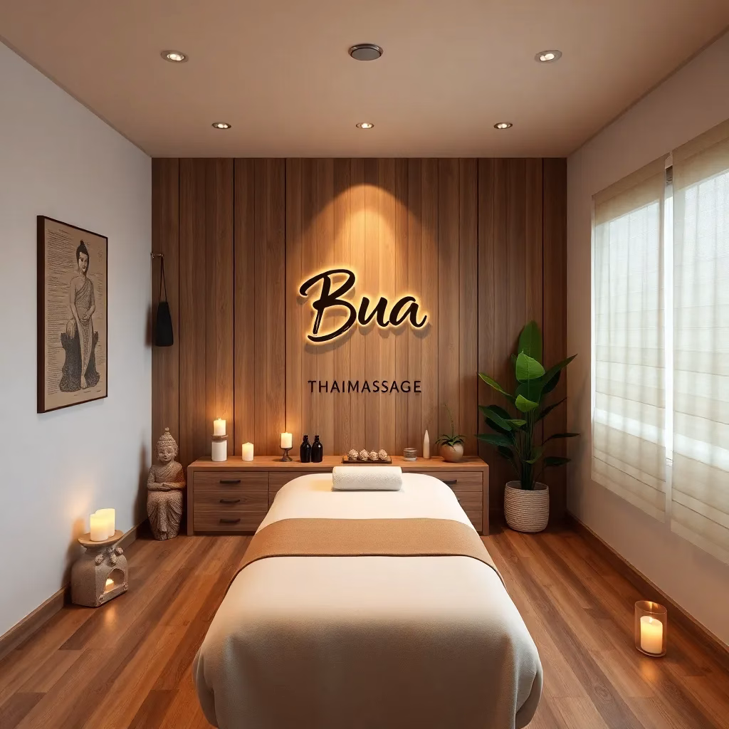 Bua Thaimassage