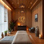 Cfj Nail & Thaimassage i Åstorp– Salong med traditionell behandling
