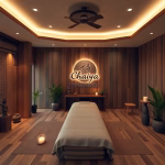 Chaiya Thaimassage Löddeköpinge i Kävlinge– Salong med traditionell behandling