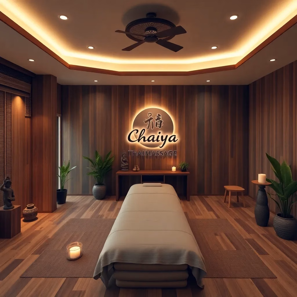 Chaiya Thaimassage Löddeköpinge