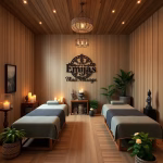 Emajas Thaimassage i Norrköping– Salong med traditionell behandling