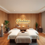 Gladans Spa & Massage i Eslöv– Salong med traditionell behandling