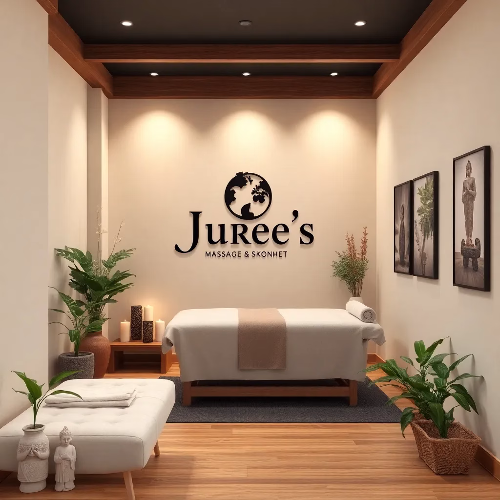 Juree's Massage & Skönhet