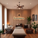 Kanokphon Thaimassage i Falkenberg– Salong med traditionell behandling