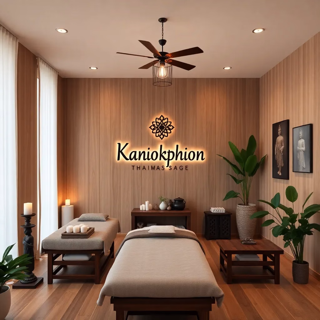 Kanokphon Thaimassage