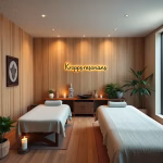 Kroppsresonans i Malmö– Salong med traditionell behandling