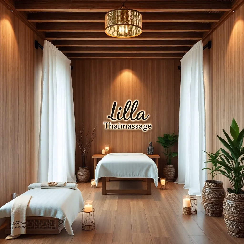 Lilla Thaimassage