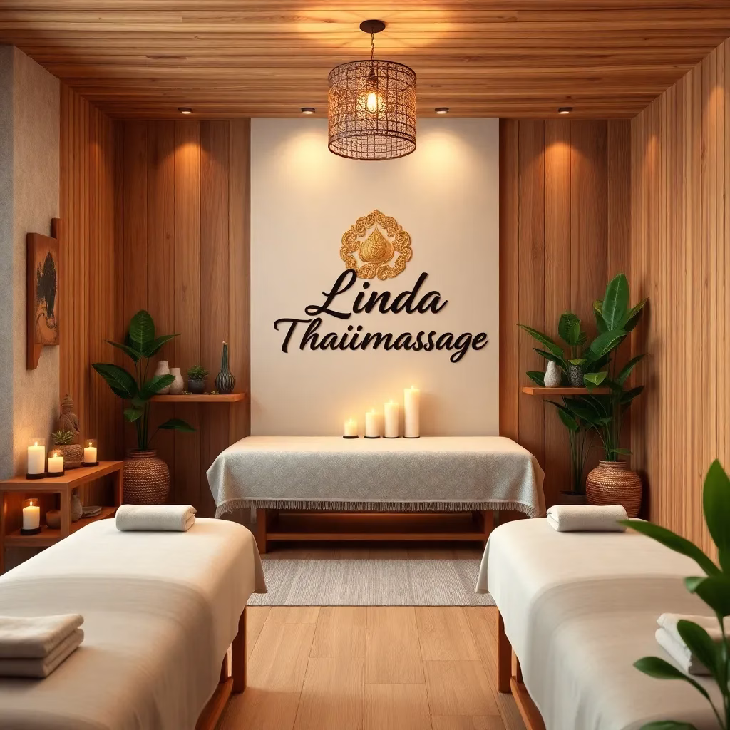 Linda Thaimassage