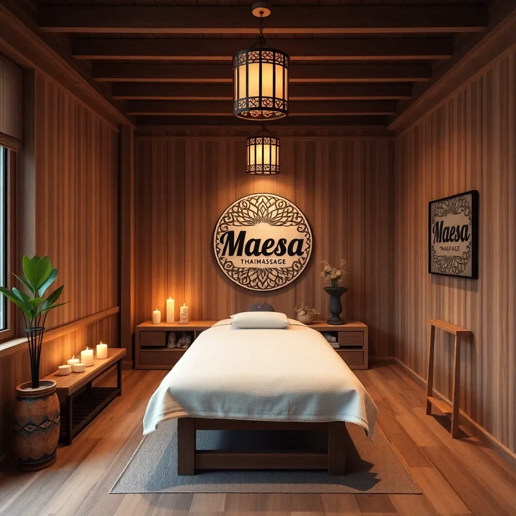Maesa Thaimassage