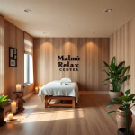 Malmö Relax Center i Malmö– Salong med traditionell behandling