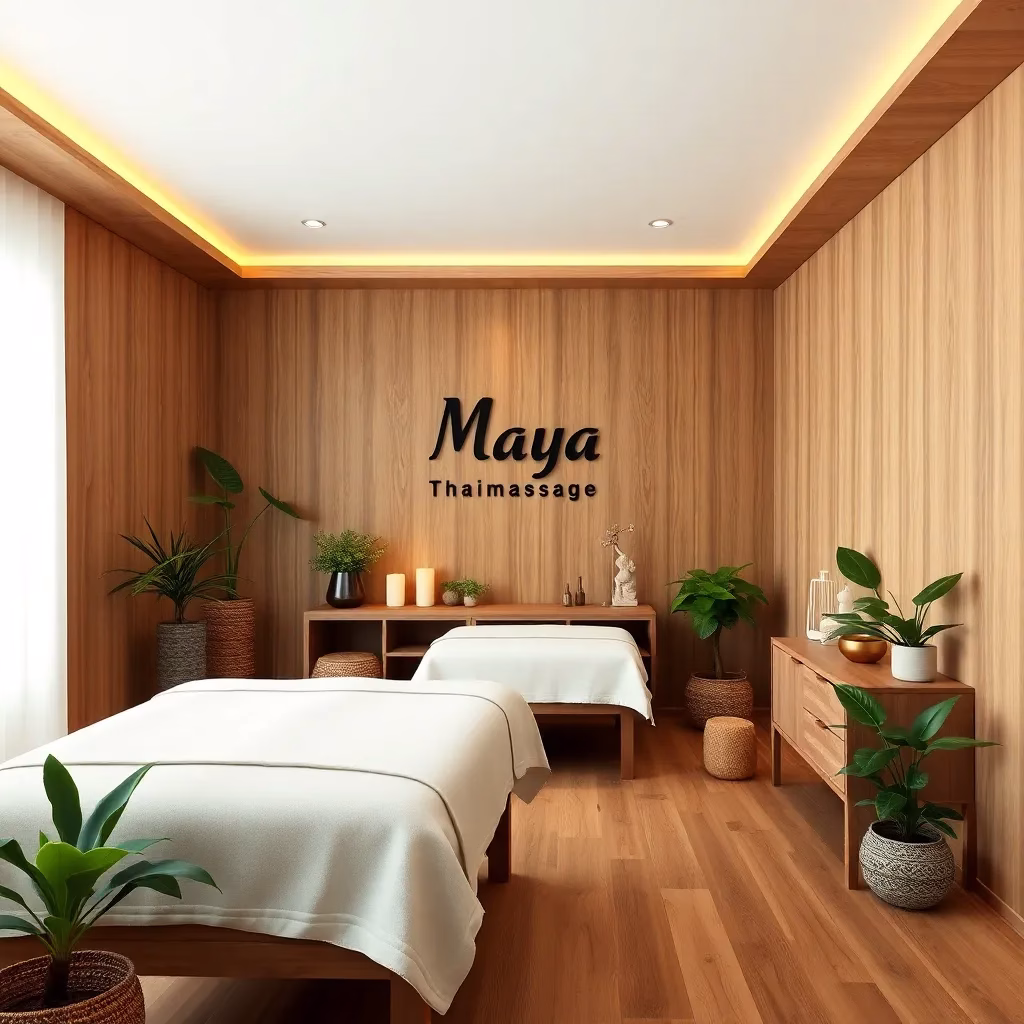 Maya Thaimassage