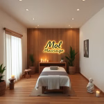 Mol Massage i Sundbyberg– Salong med traditionell behandling