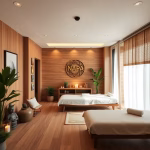 Napa Friskvård Ab i Luleå– Salong med traditionell behandling