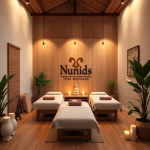 Nunids Thai Massage i Karlskrona– Salong med traditionell behandling