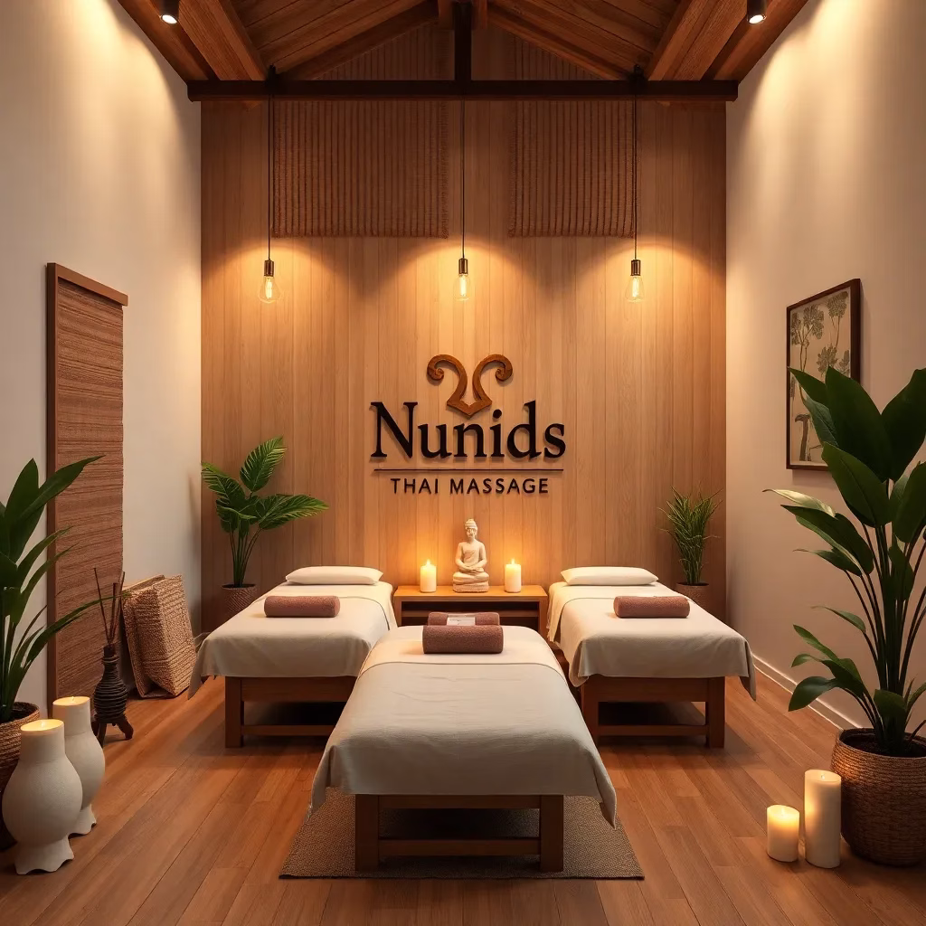 Nunids Thai Massage