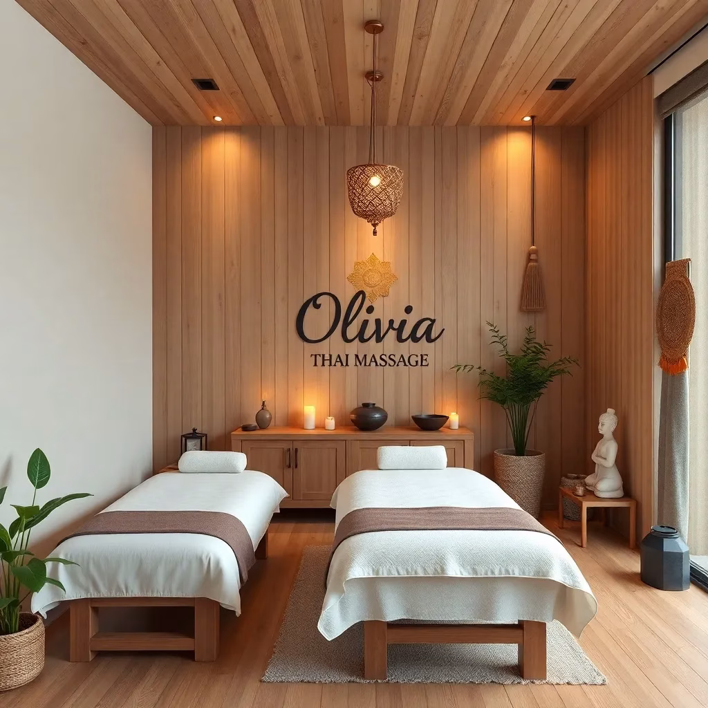 Olivia Thai Massage
