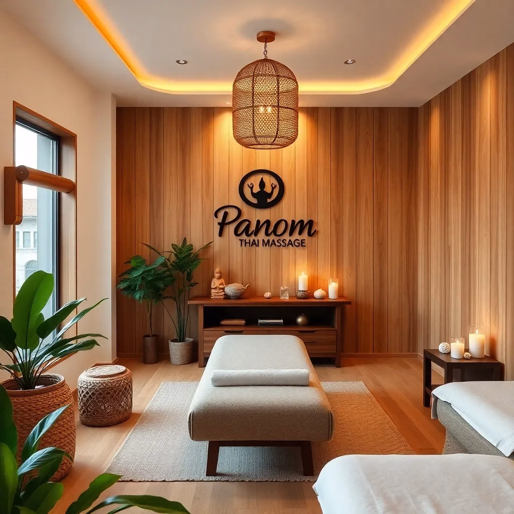 Panom Thai Massage