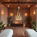 Phun Thai Massage i Helsingborg– Salong med traditionell behandling