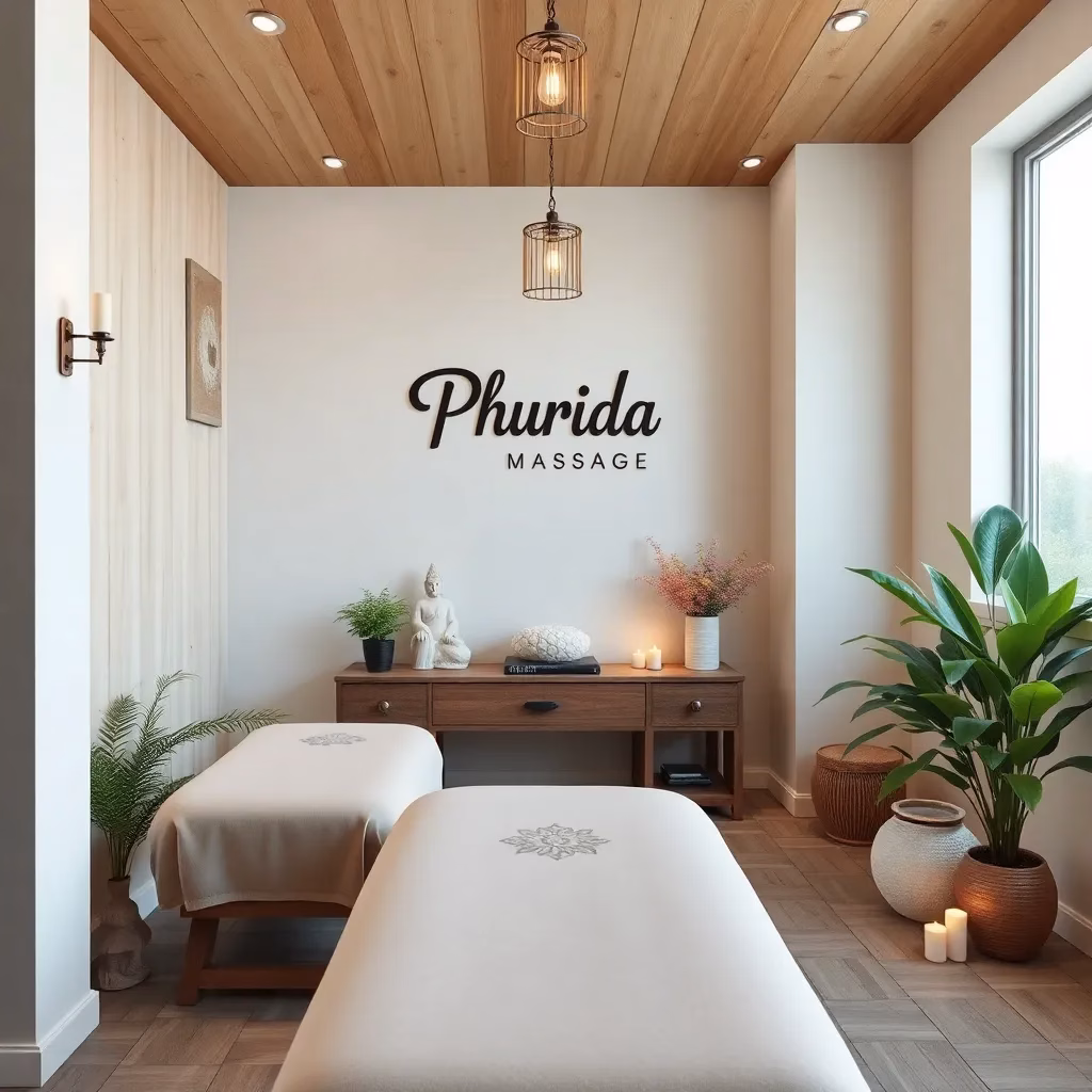 Phurida Massage
