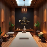 Physical World i Stockholm– Salong med traditionell behandling