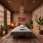 Pooky’s Thaimassage i Åstorp– Salong med traditionell behandling