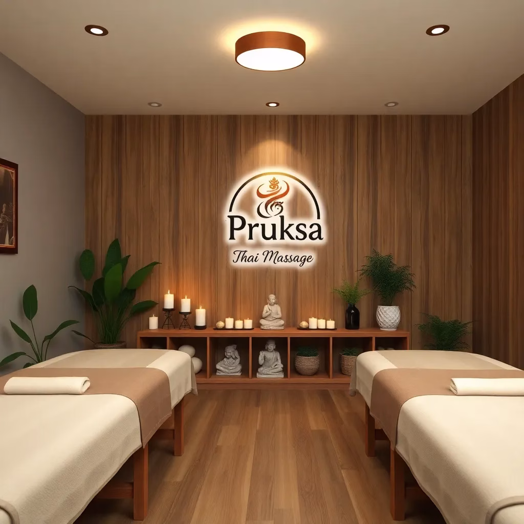 Pruksa Thai Massage