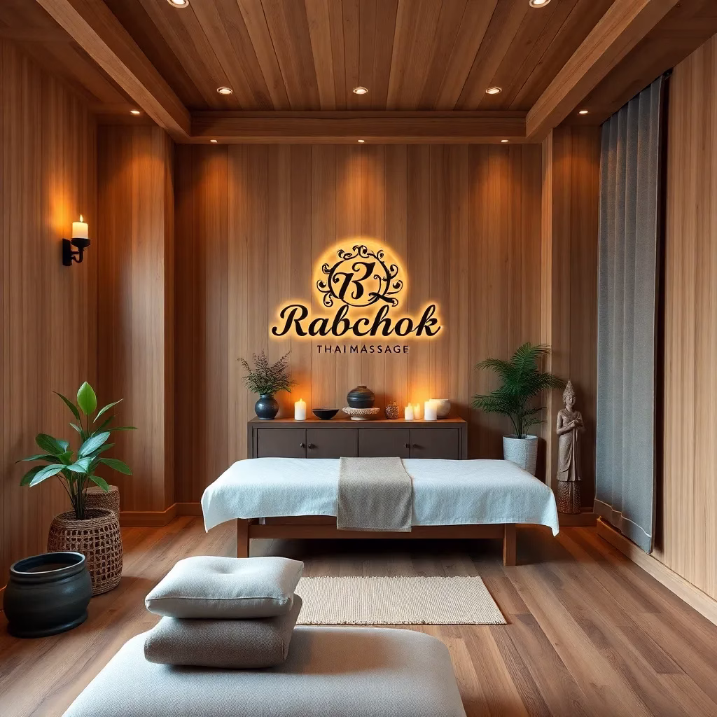 Rabchok Thaimassage