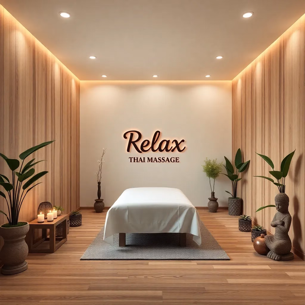 Relax Thai Massage