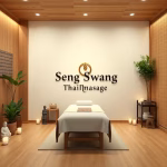 Seng Swang Thaimassage i Stockholm– Salong med traditionell behandling