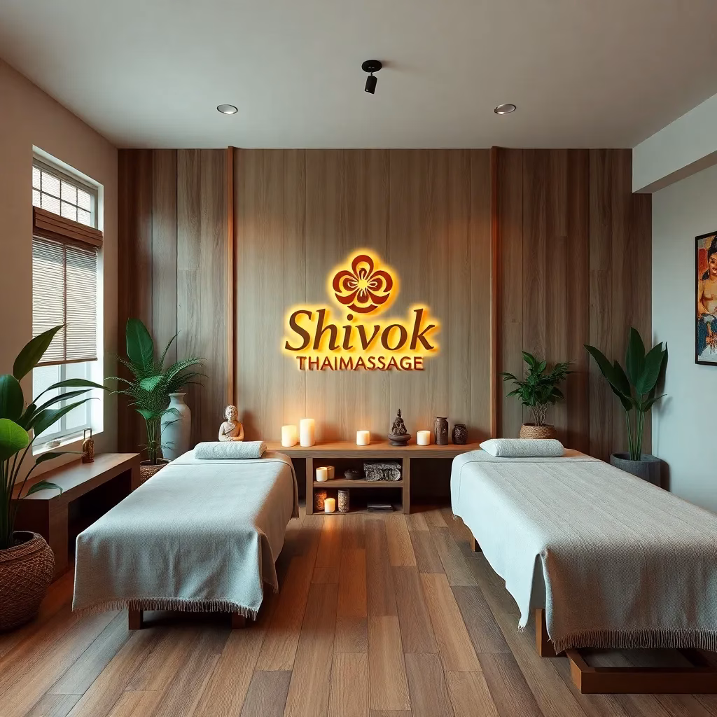 Shivok Thaimassage