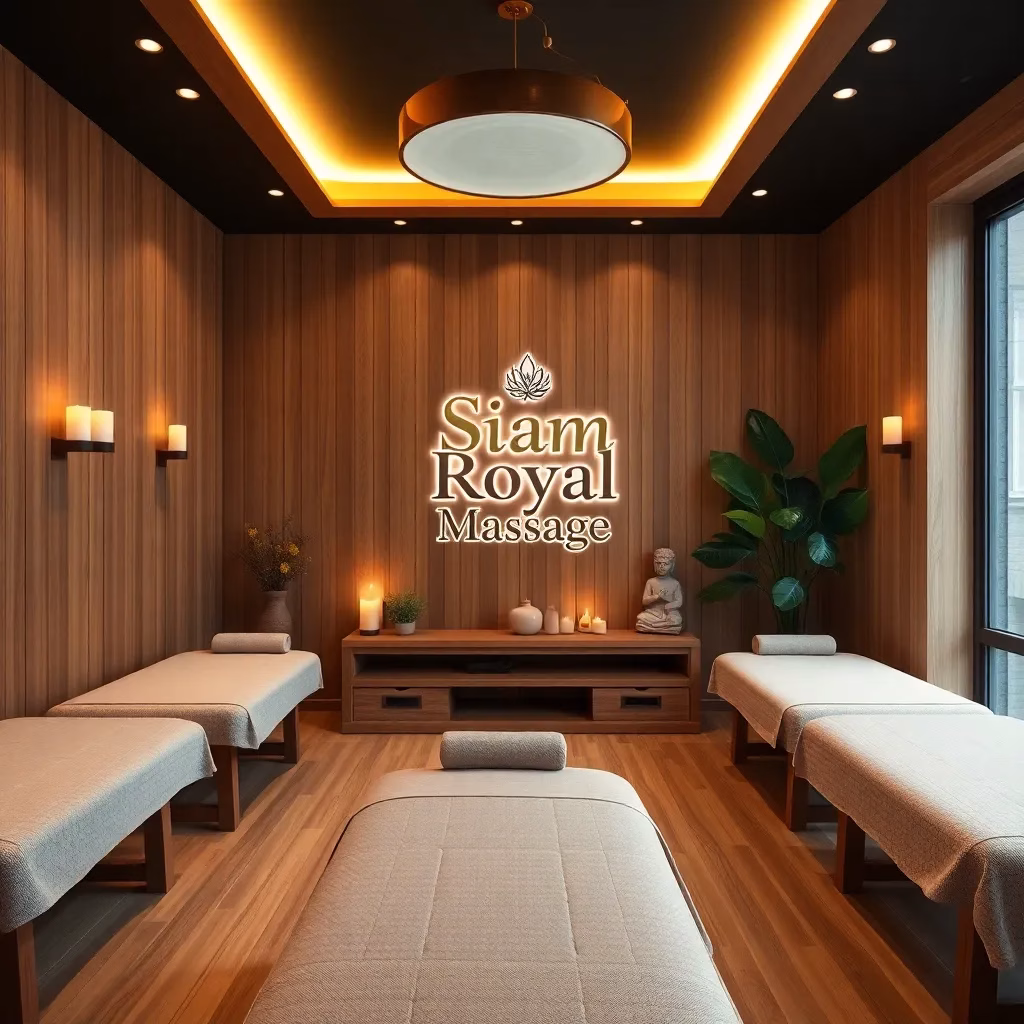 Siam Royal Massage