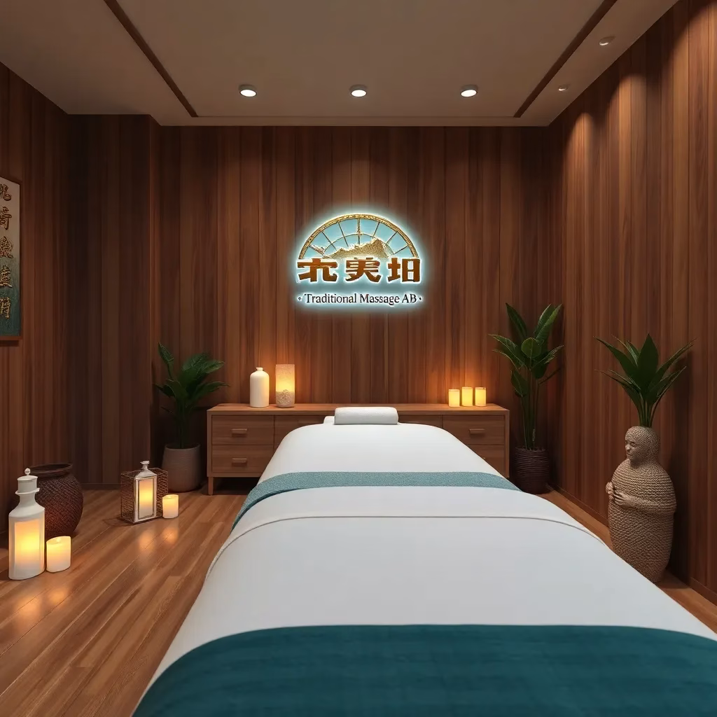 Siam Traditional Massage Ab