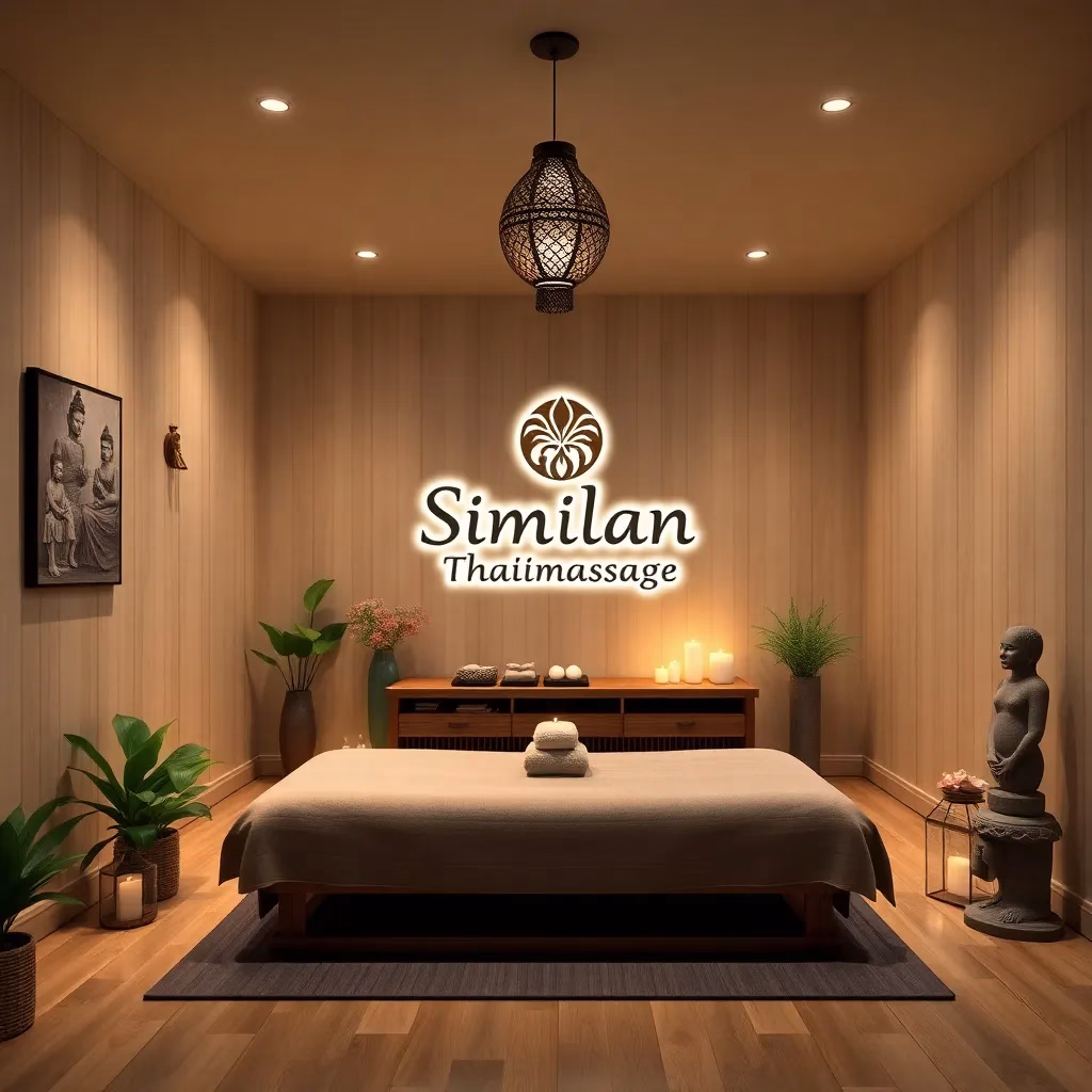 Similan Thaimassage