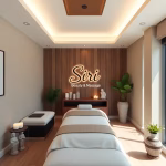 Siri Beauty & Massage i Kävlinge– Salong med traditionell behandling