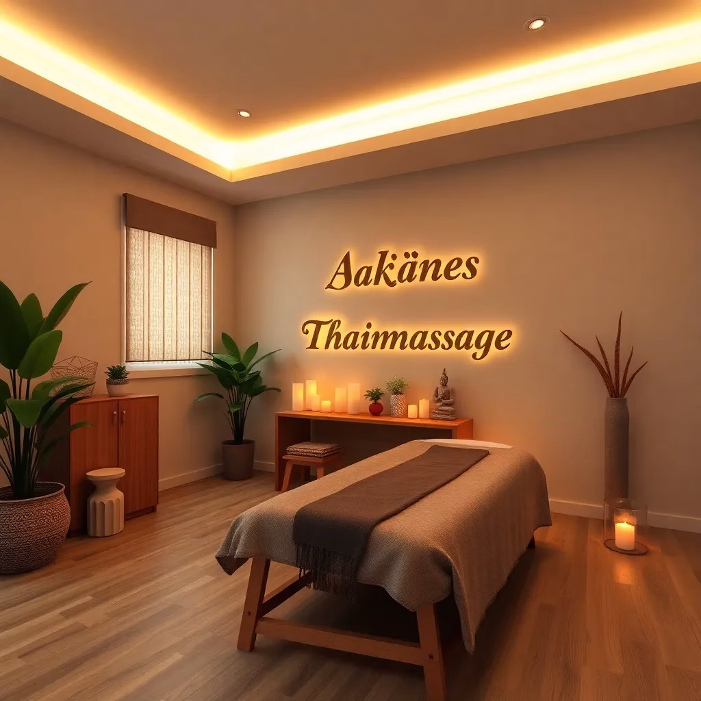 Skånes Thaimassage