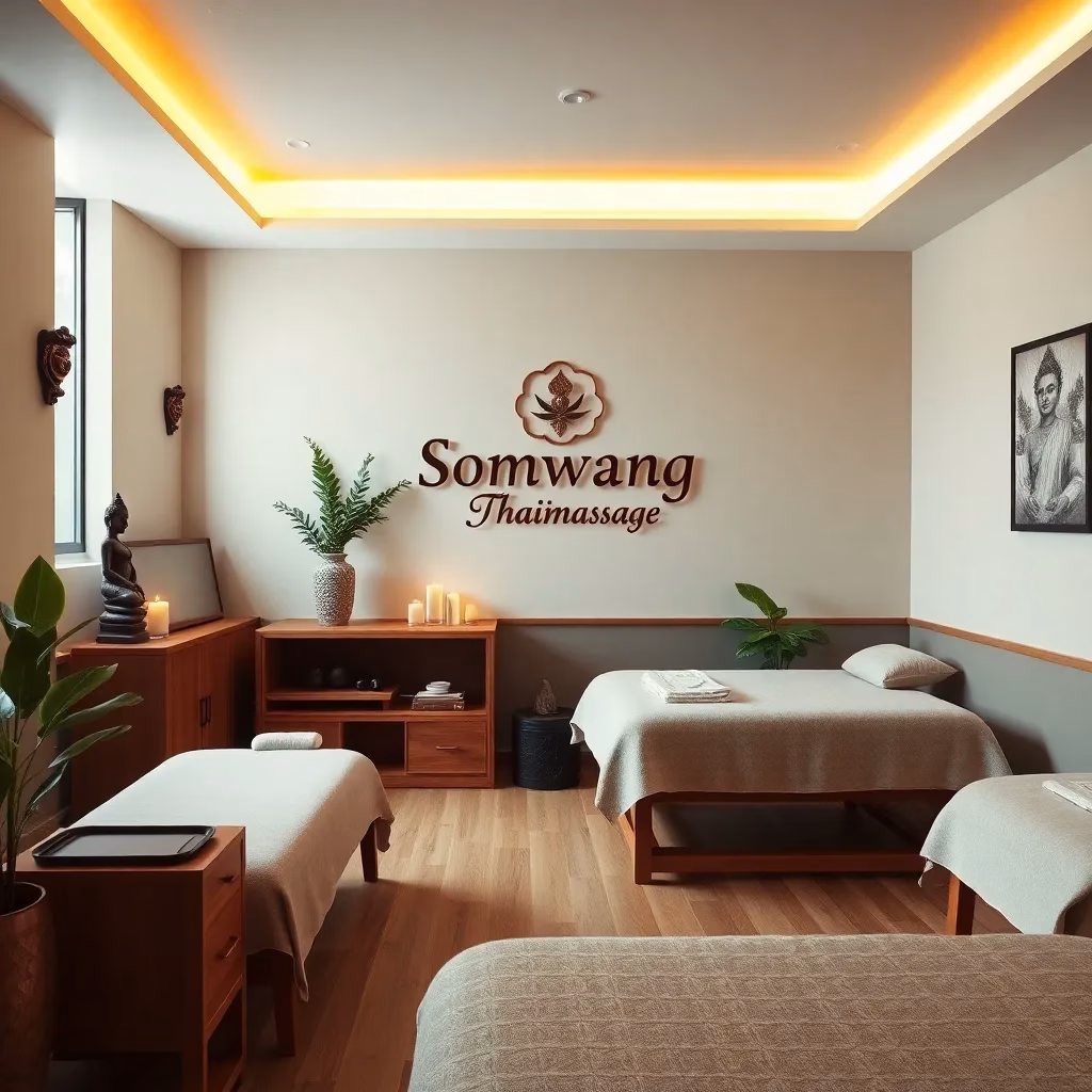 Somwang Thaimassage