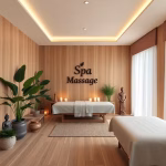 Spa Massage i Malmö– Salong med traditionell behandling
