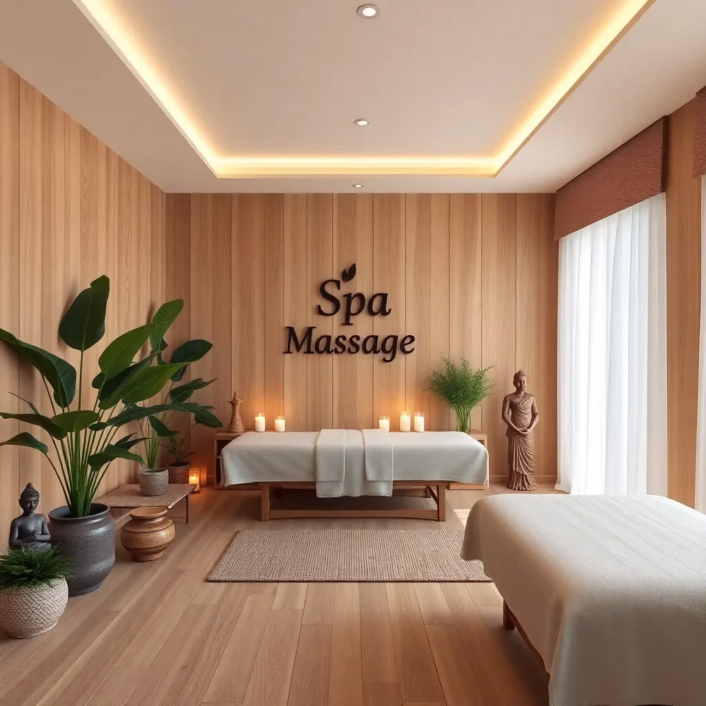 Spa Massage