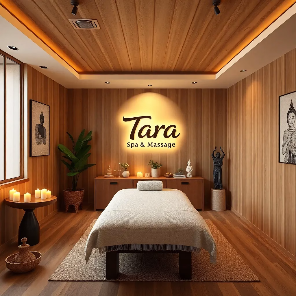 Tara Spa & Massage
