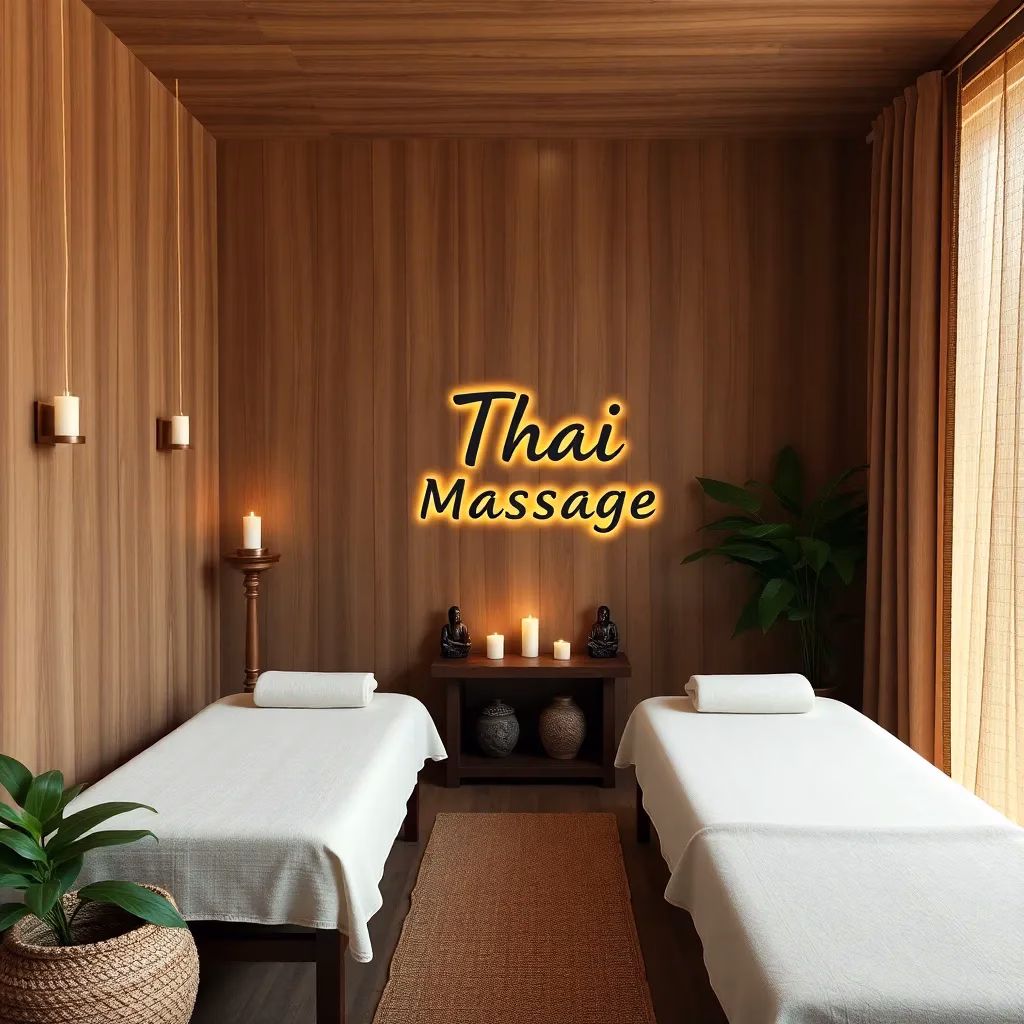 Thai Massage