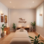 Thai Massage i Malmö– Salong med traditionell behandling