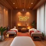 Thai Spa Månen i Stockholm– Salong med traditionell behandling