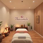Thaismile Massage i Västerås– Salong med traditionell behandling