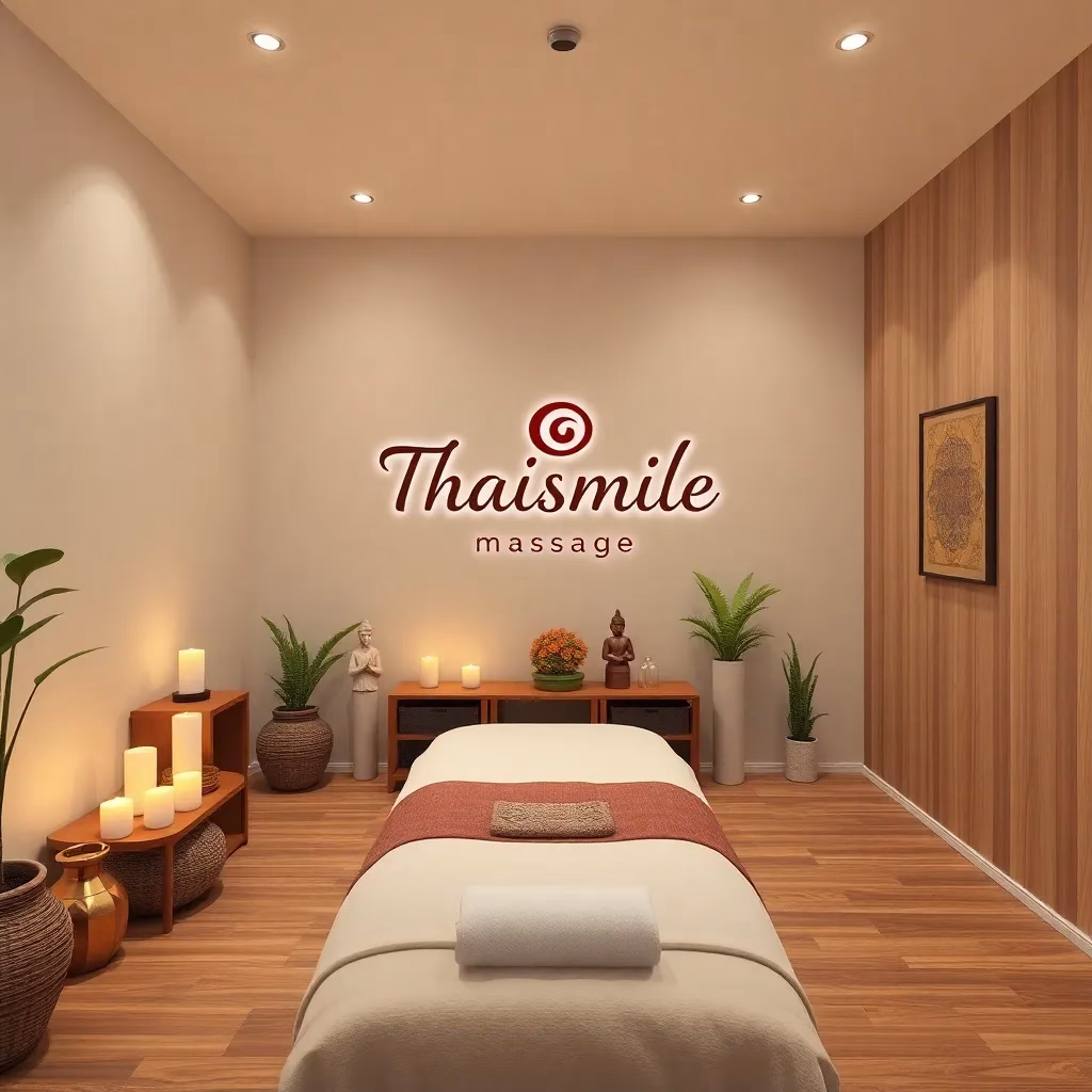 Thaismile Massage