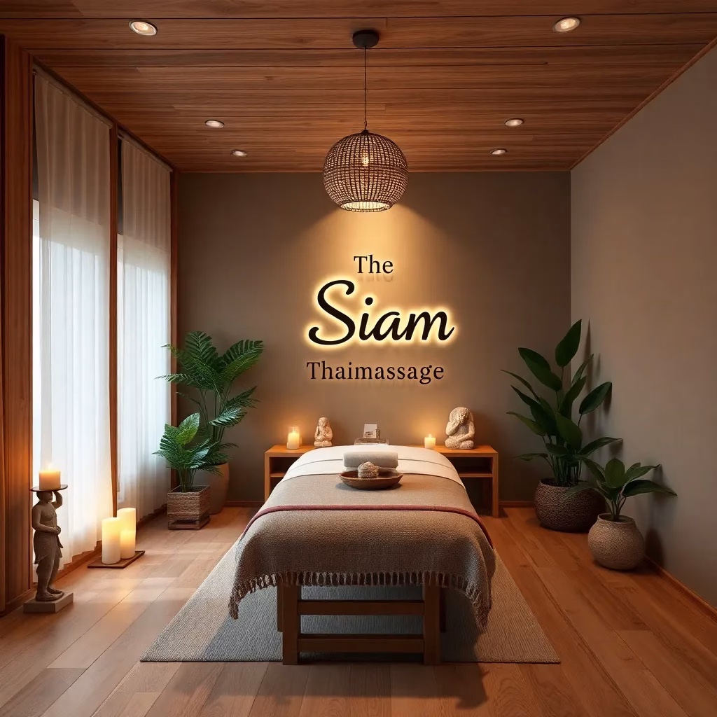 The Siam Thaimassage