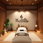 Thidalla Thaimassage i Helsingborg– Salong med traditionell behandling