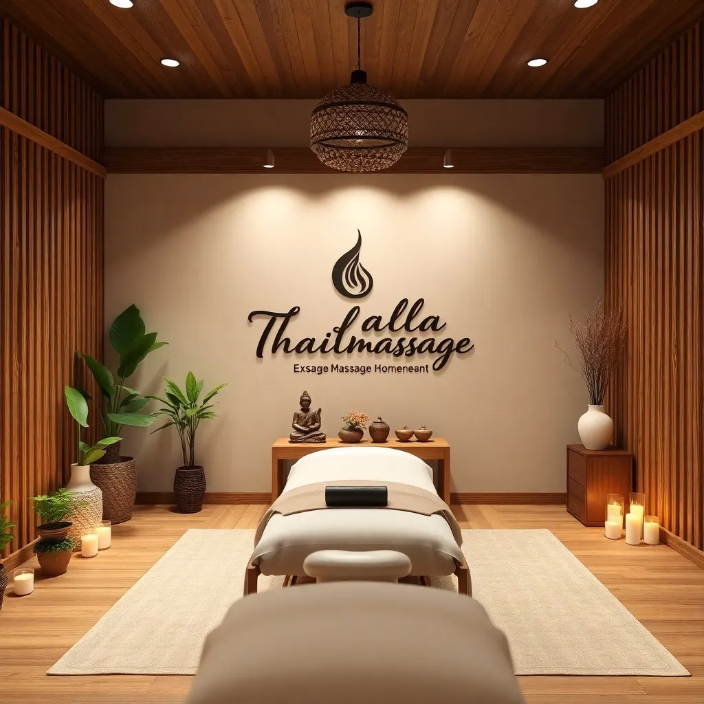 Thidalla Thaimassage